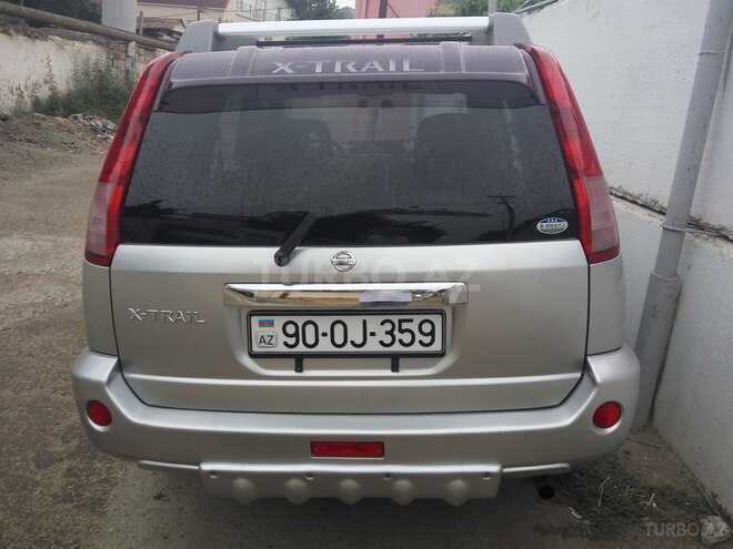 Nissan X-Trail 2005, 135,000 km - 2.0 л - Bakı