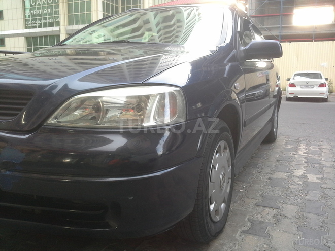 Opel Astra 1998, 30,030 km - 1.6 l - Bakı