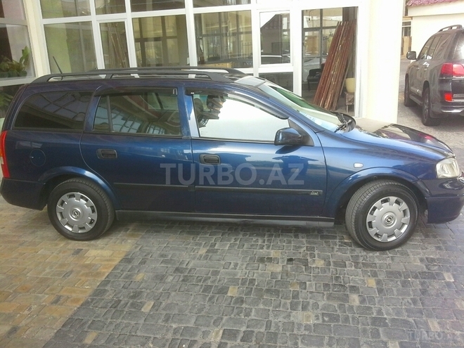 Opel Astra 1998, 30,030 km - 1.6 l - Bakı