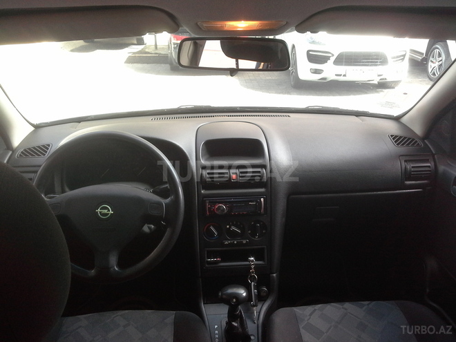 Opel Astra 1998, 30,030 km - 1.6 l - Bakı