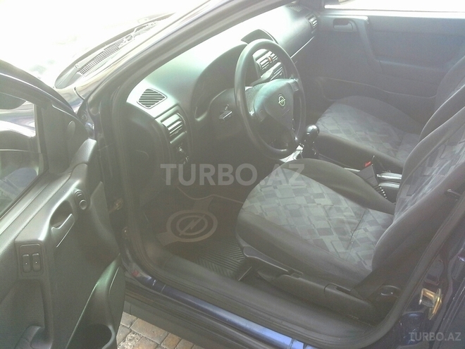 Opel Astra 1998, 30,030 km - 1.6 l - Bakı