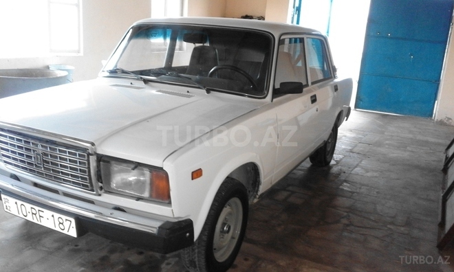 LADA (VAZ) 2107 2006, 123,000 km - 1.6 l - Bakı