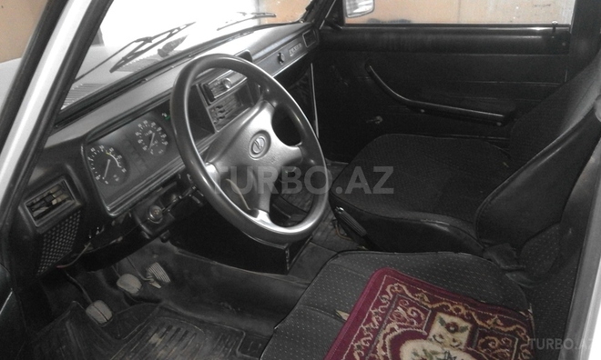 LADA (VAZ) 2107 2006, 123,000 km - 1.6 l - Bakı