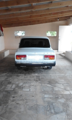 LADA (VAZ) 2107 2006, 123,000 km - 1.6 l - Bakı
