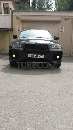 BMW X6 2008, 136,000 km - 3.5 l - Bakı