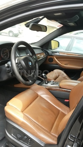 BMW X6 2008, 136,000 km - 3.5 l - Bakı