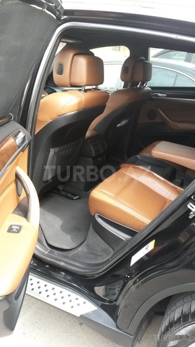 BMW X6 2008, 136,000 km - 3.5 l - Bakı