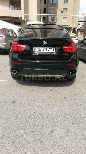 BMW X6 2008, 136,000 km - 3.5 l - Bakı