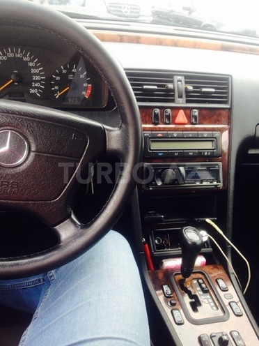 Mercedes C 240 1999, 128,000 km - 2.4 л - Bakı