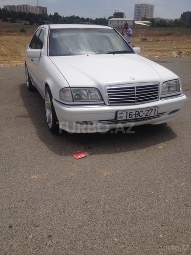 Mercedes C 240 1999, 128,000 km - 2.4 л - Bakı