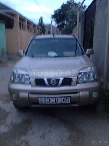 Nissan X-Trail 2008, 118,600 km - 2.5 l - Bakı