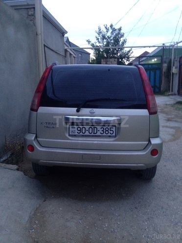 Nissan X-Trail 2008, 118,600 km - 2.5 l - Bakı