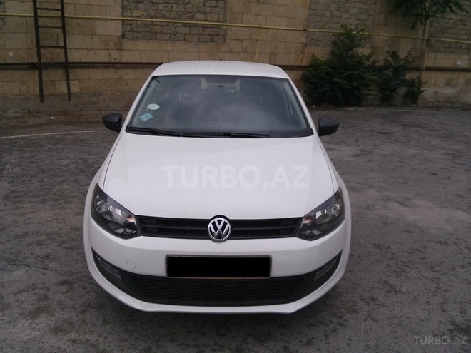 Volkswagen Polo 2012, 50,000 km - 1.4 l - Bakı