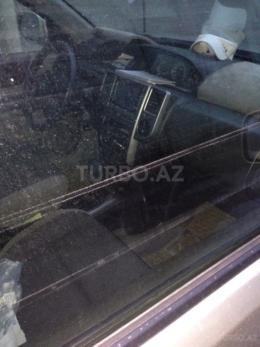 Nissan X-Trail 2008, 118,600 km - 2.5 l - Bakı