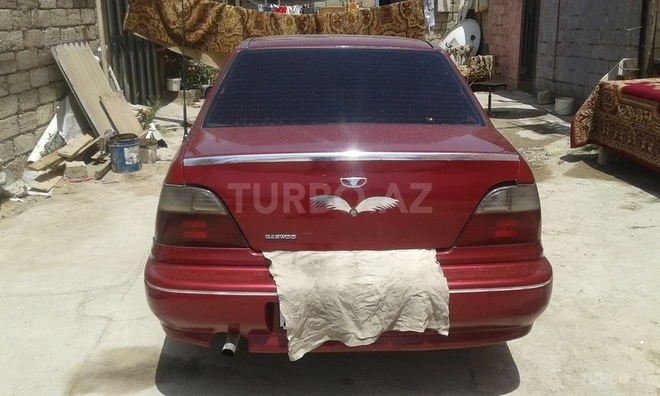 Daewoo Nexia 1996, 8,856 km - 0.3 l - Bakı