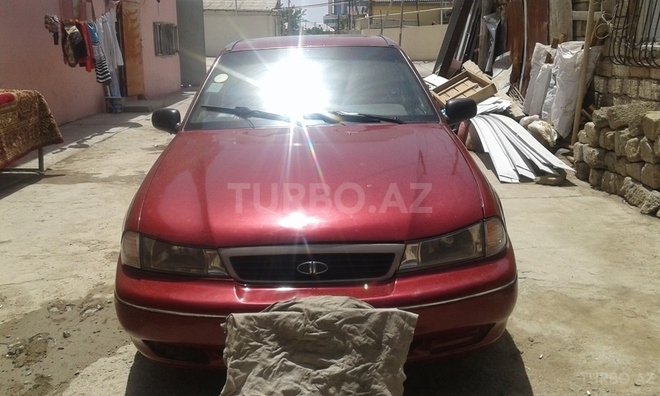 Daewoo Nexia 1996, 8,856 km - 0.3 l - Bakı