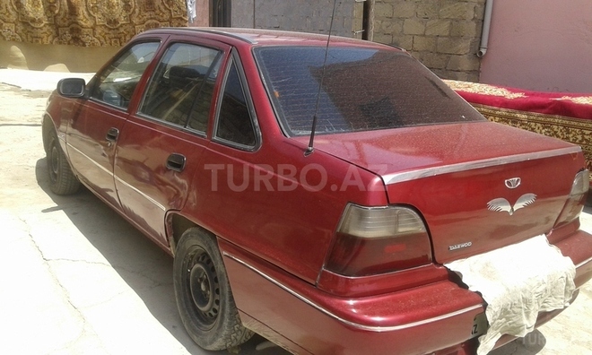 Daewoo Nexia 1996, 8,856 km - 0.3 l - Bakı