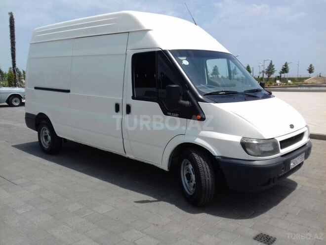 Ford Transit 2004, 319,000 km - 2.5 л - Astara