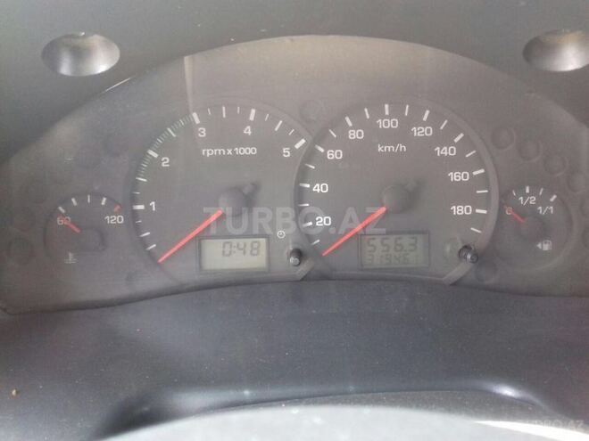 Ford Transit 2004, 319,000 km - 2.5 л - Astara