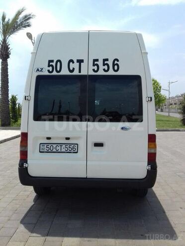 Ford Transit 2004, 319,000 km - 2.5 л - Astara