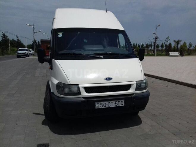 Ford Transit 2004, 319,000 km - 2.5 л - Astara
