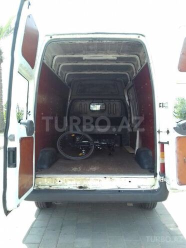 Ford Transit 2004, 319,000 km - 2.5 л - Astara