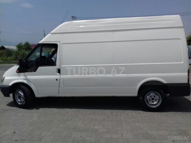 Ford Transit 2004, 319,000 km - 2.5 л - Astara