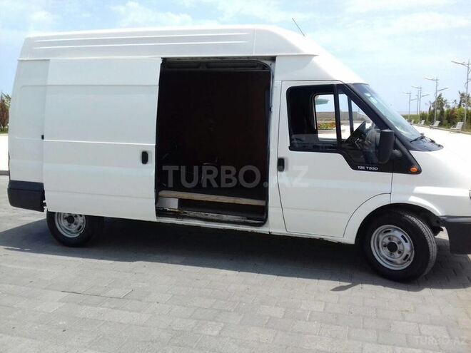 Ford Transit 2004, 319,000 km - 2.5 л - Astara