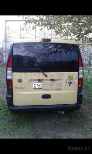 Fiat Doblo 2005, 160 km - 0.8 l - Bakı