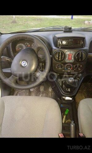 Fiat Doblo 2005, 160 km - 0.8 l - Bakı