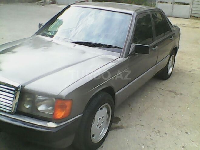 Mercedes 190 1990, 393,000 km - 2.0 l - Bakı