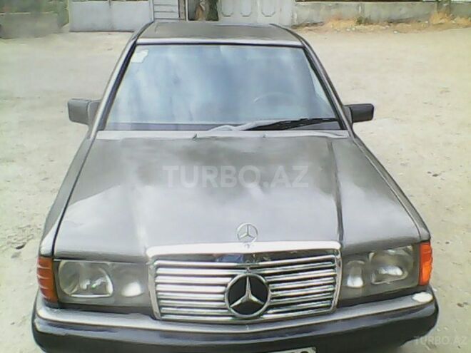 Mercedes 190 1990, 393,000 km - 2.0 l - Bakı