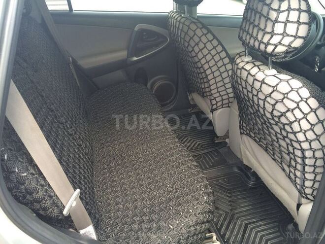 Toyota RAV4 2008, 98,000 km - 2.4 l - Zaqatala