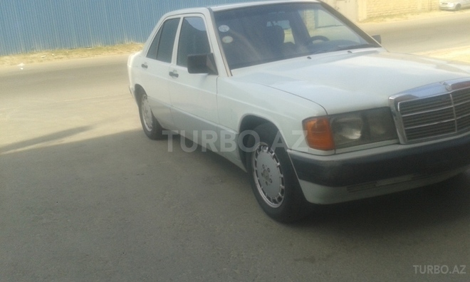 Mercedes 190 1990, 331,000 km - 2.0 l - Bakı