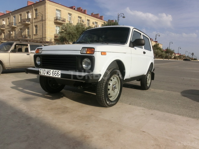 LADA (VAZ) Niva 2007, 169,900 km - 1.7 l - Bakı