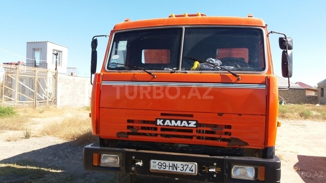 KamAz 65115 1991, 200,000 km - 11.0 l - Sumqayıt