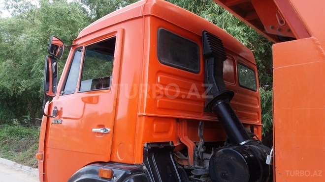 KamAz 65115 1991, 200,000 km - 11.0 l - Sumqayıt