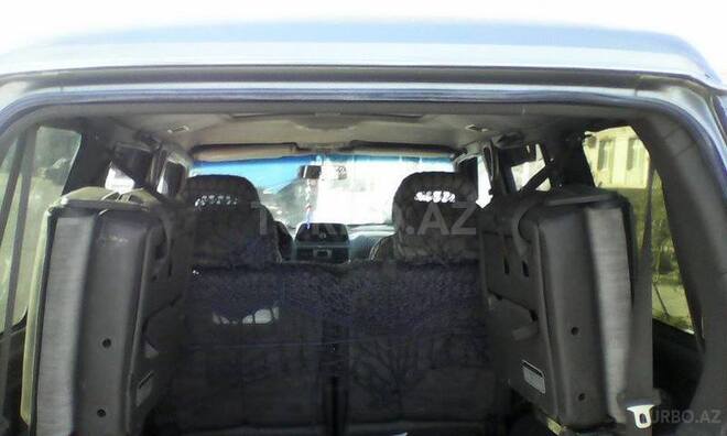 Mitsubishi Pajero 1996, 270,000 km - 2.8 l - Bakı