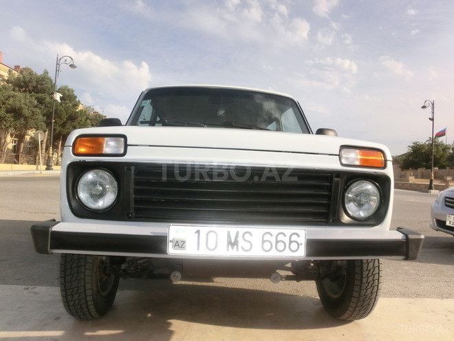 LADA (VAZ) Niva 2007, 169,900 km - 1.7 l - Bakı