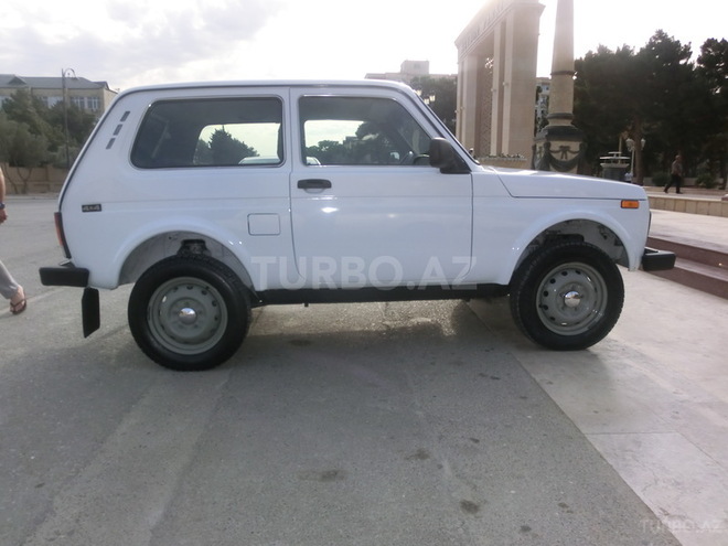 LADA (VAZ) Niva 2007, 169,900 km - 1.7 l - Bakı