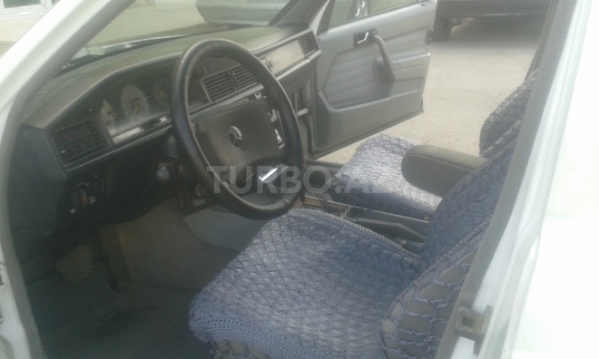 Mercedes 190 1990, 331,000 km - 2.0 l - Bakı