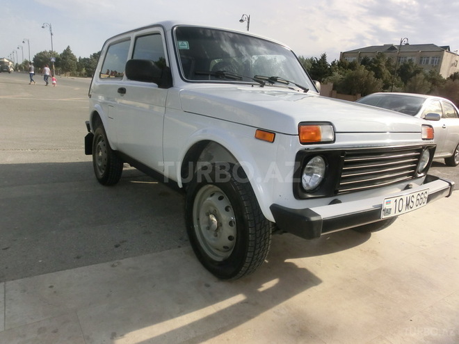 LADA (VAZ) Niva 2007, 169,900 km - 1.7 l - Bakı