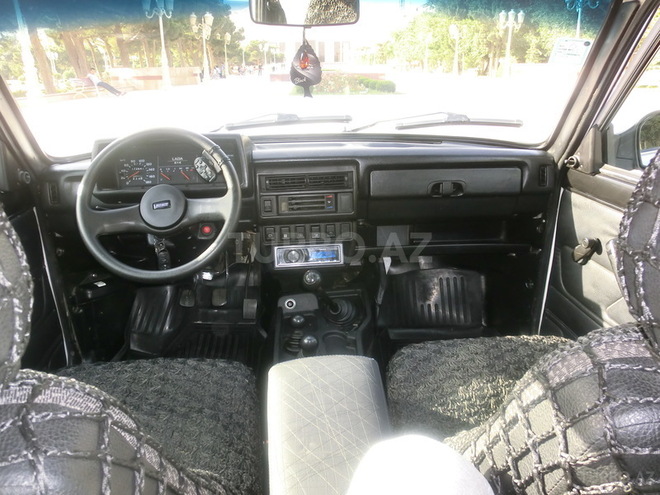 LADA (VAZ) Niva 2007, 169,900 km - 1.7 l - Bakı