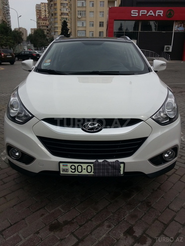 Hyundai ix35 2014, 42,000 km - 2.0 l - Bakı