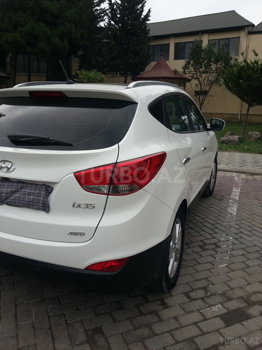 Hyundai ix35 2014, 42,000 km - 2.0 l - Bakı