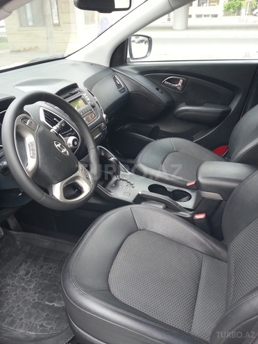 Hyundai ix35 2014, 42,000 km - 2.0 l - Bakı