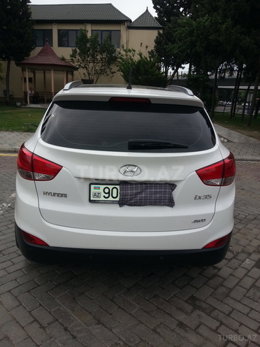 Hyundai ix35 2014, 42,000 km - 2.0 l - Bakı