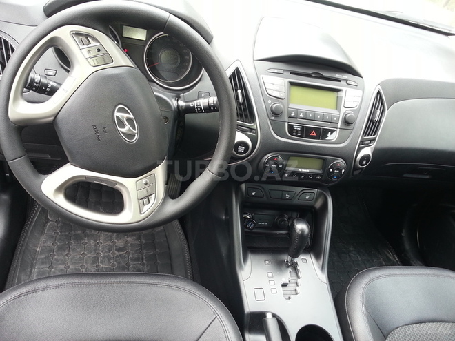 Hyundai ix35 2014, 42,000 km - 2.0 l - Bakı