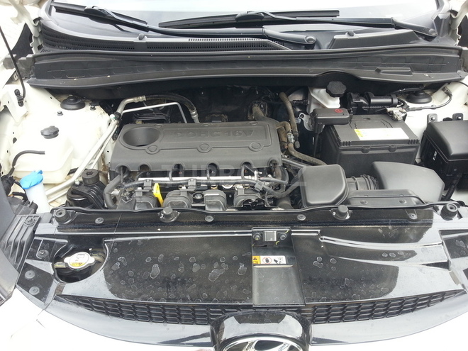 Hyundai ix35 2014, 42,000 km - 2.0 l - Bakı