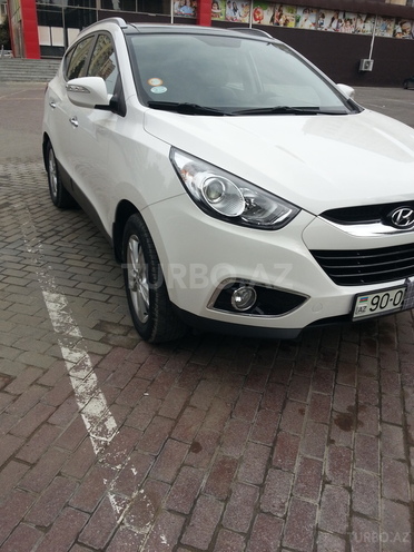 Hyundai ix35 2014, 42,000 km - 2.0 l - Bakı